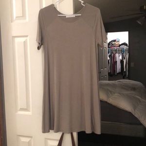 T-shirt dress